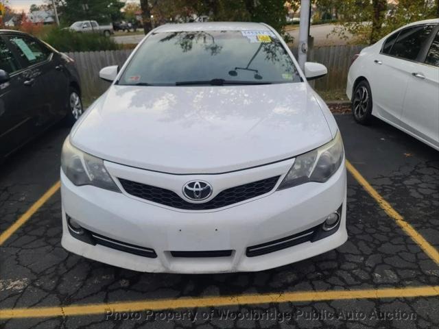 used 2012 Toyota Camry car, priced at $7,450