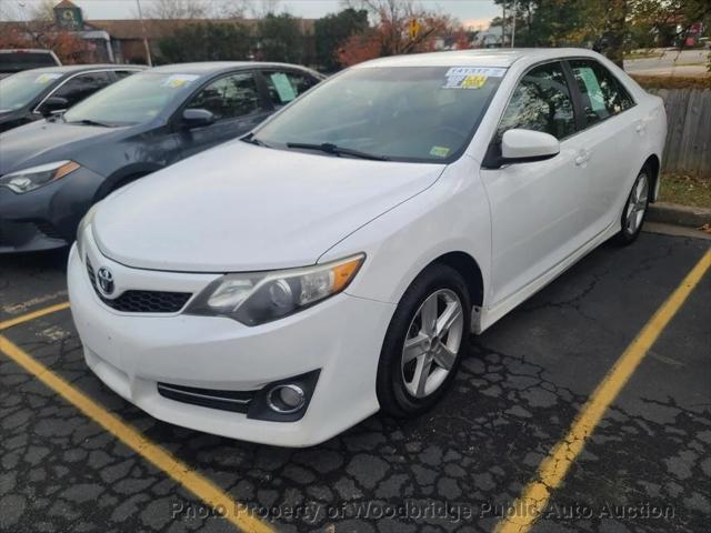 used 2012 Toyota Camry car, priced at $7,450