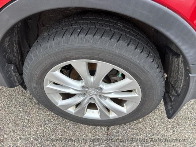 used 2015 Toyota RAV4 car, priced at $10,950