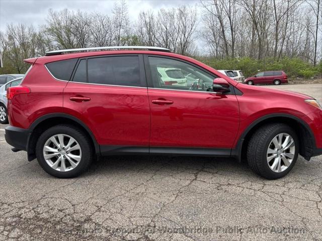 used 2015 Toyota RAV4 car, priced at $10,950