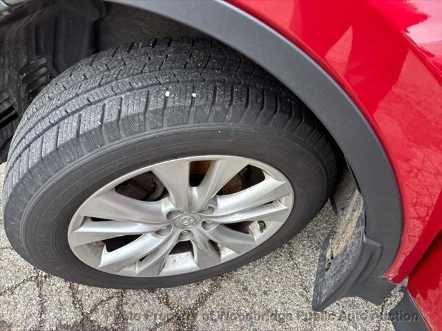 used 2015 Toyota RAV4 car, priced at $10,950