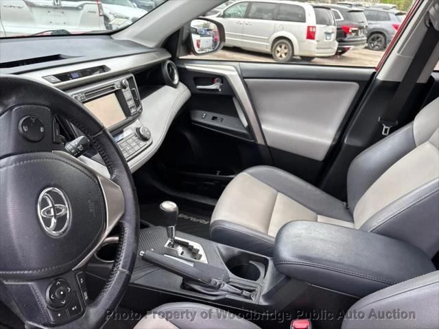 used 2015 Toyota RAV4 car, priced at $10,950