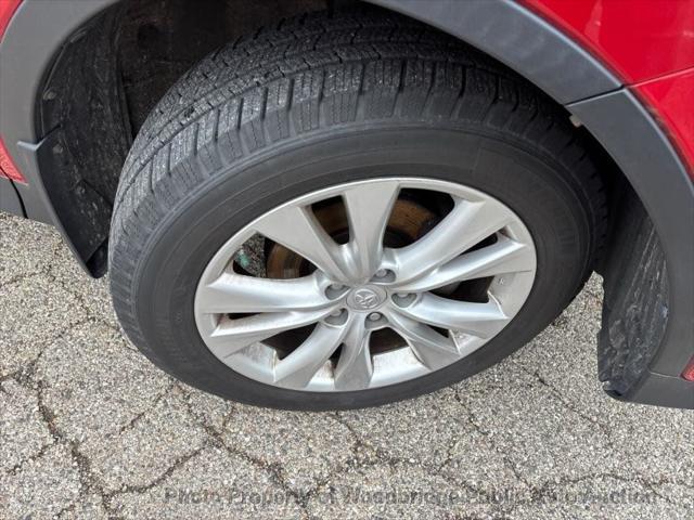 used 2015 Toyota RAV4 car, priced at $10,950