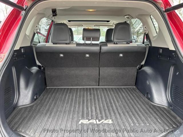 used 2015 Toyota RAV4 car, priced at $10,950