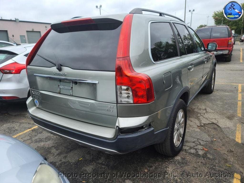 used 2008 Volvo XC90 car, priced at $3,250