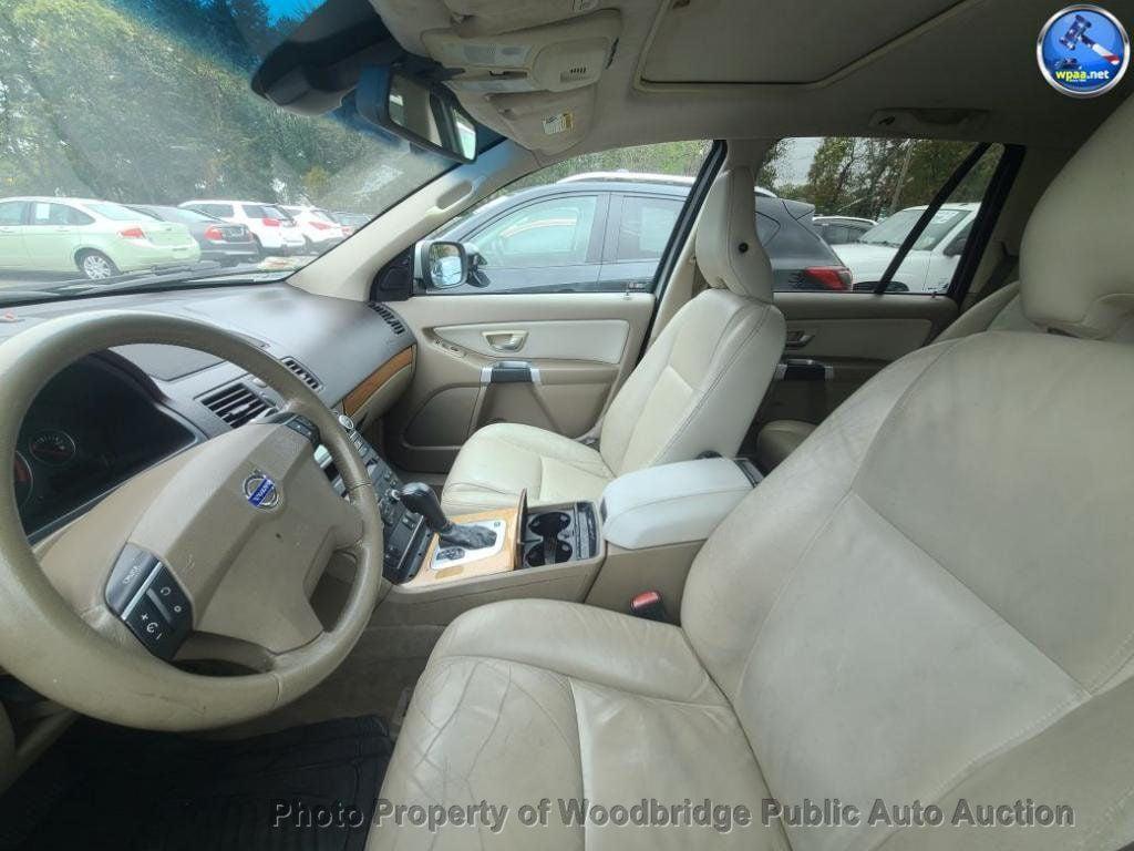 used 2008 Volvo XC90 car, priced at $3,250