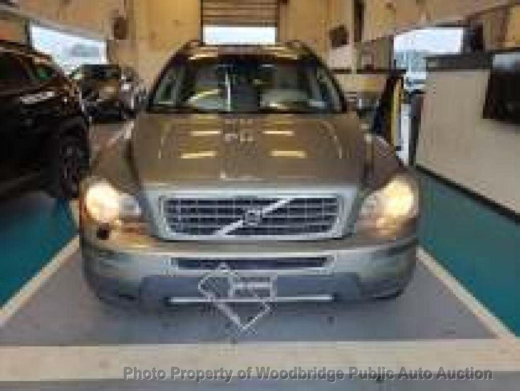 used 2008 Volvo XC90 car, priced at $3,250