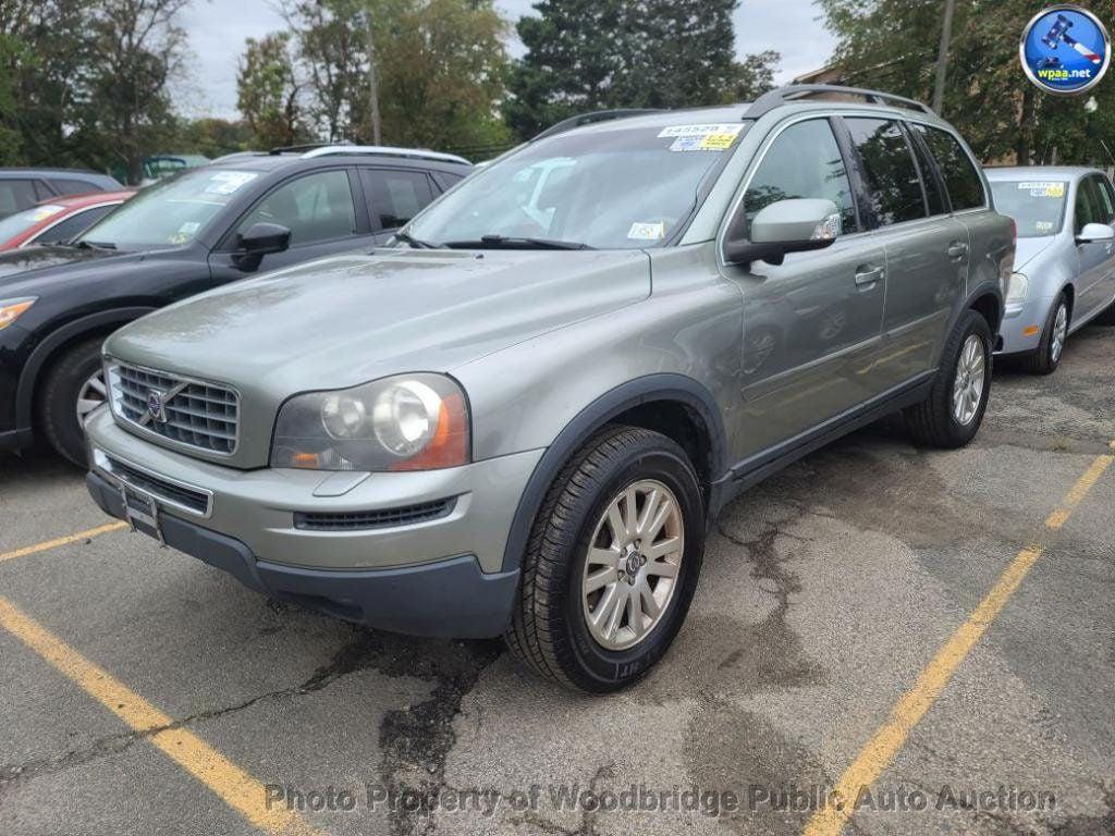 used 2008 Volvo XC90 car, priced at $3,250