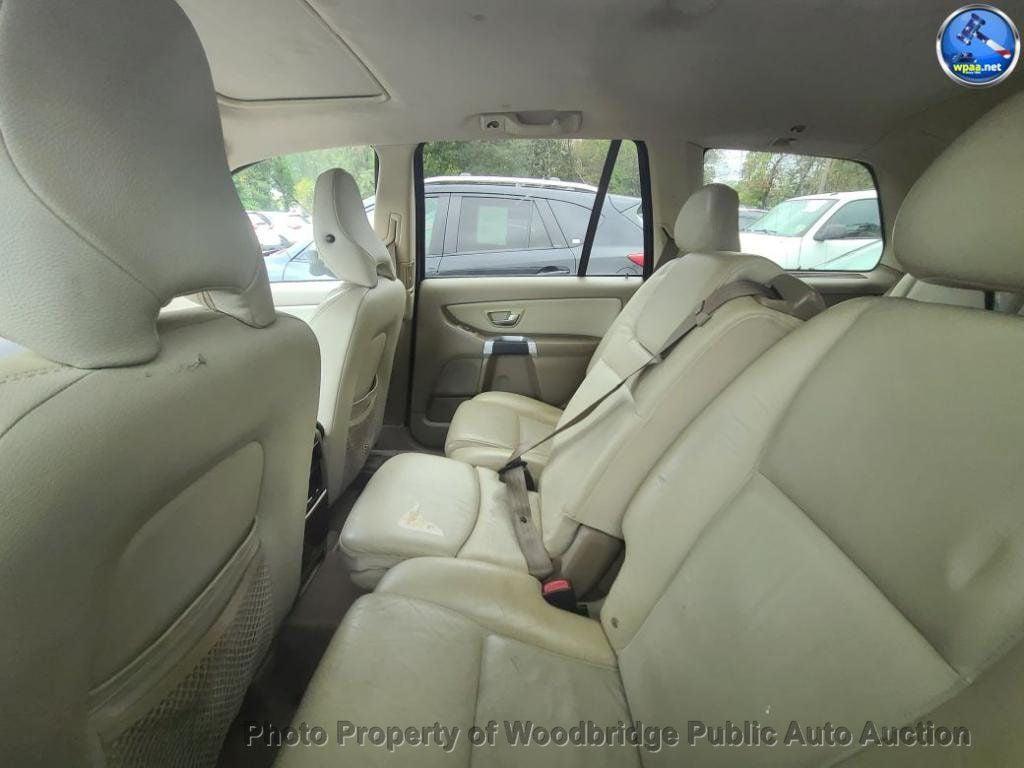used 2008 Volvo XC90 car, priced at $3,250