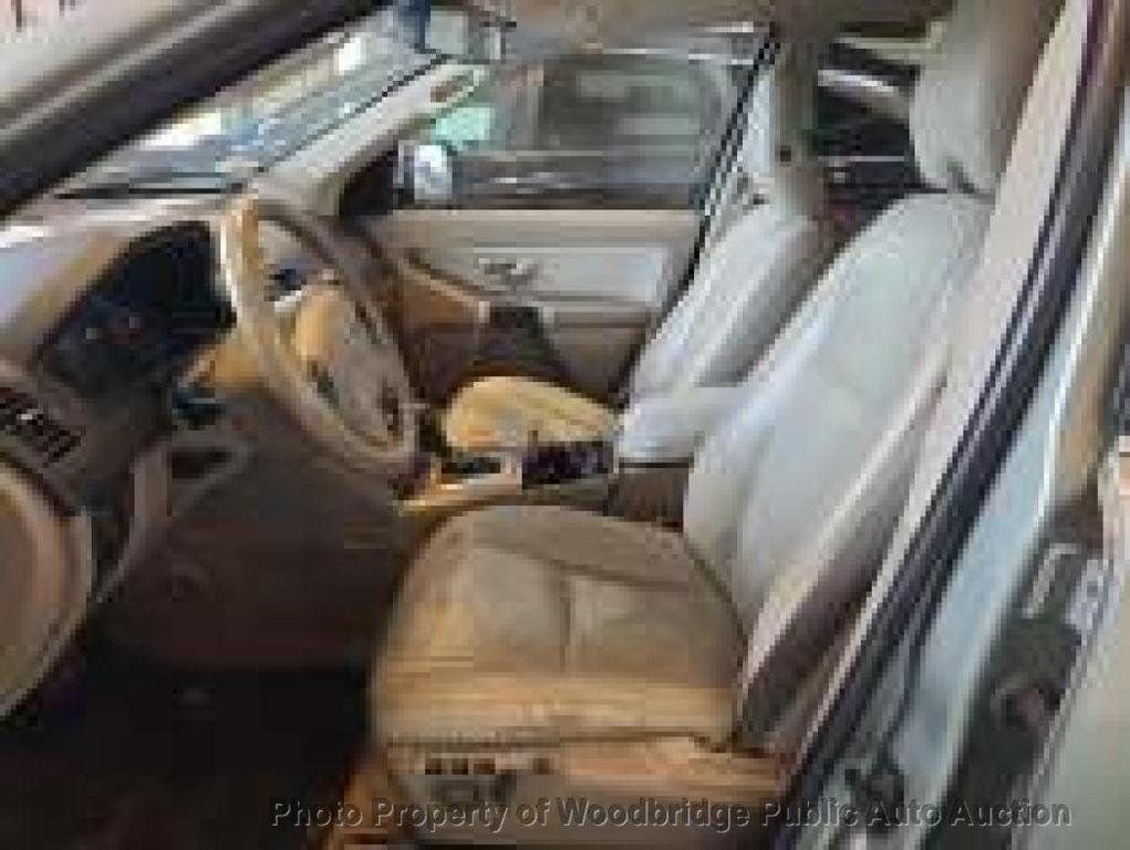 used 2008 Volvo XC90 car, priced at $3,250