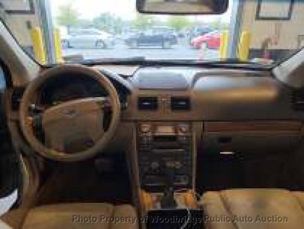 used 2008 Volvo XC90 car, priced at $3,250