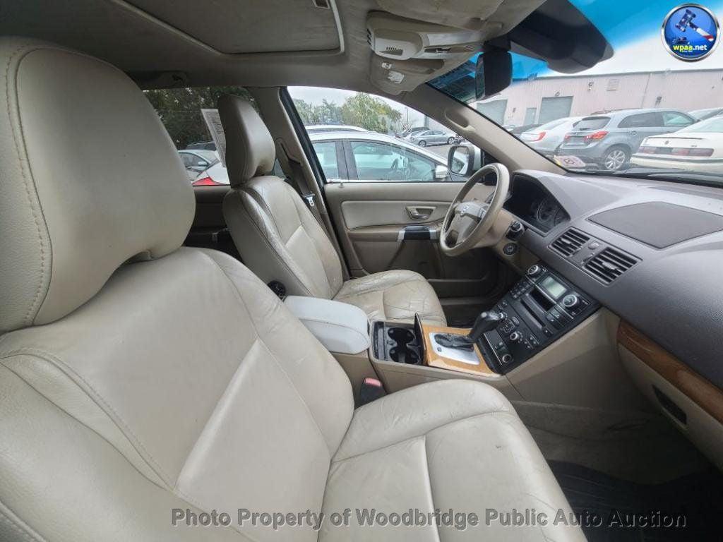 used 2008 Volvo XC90 car, priced at $3,250