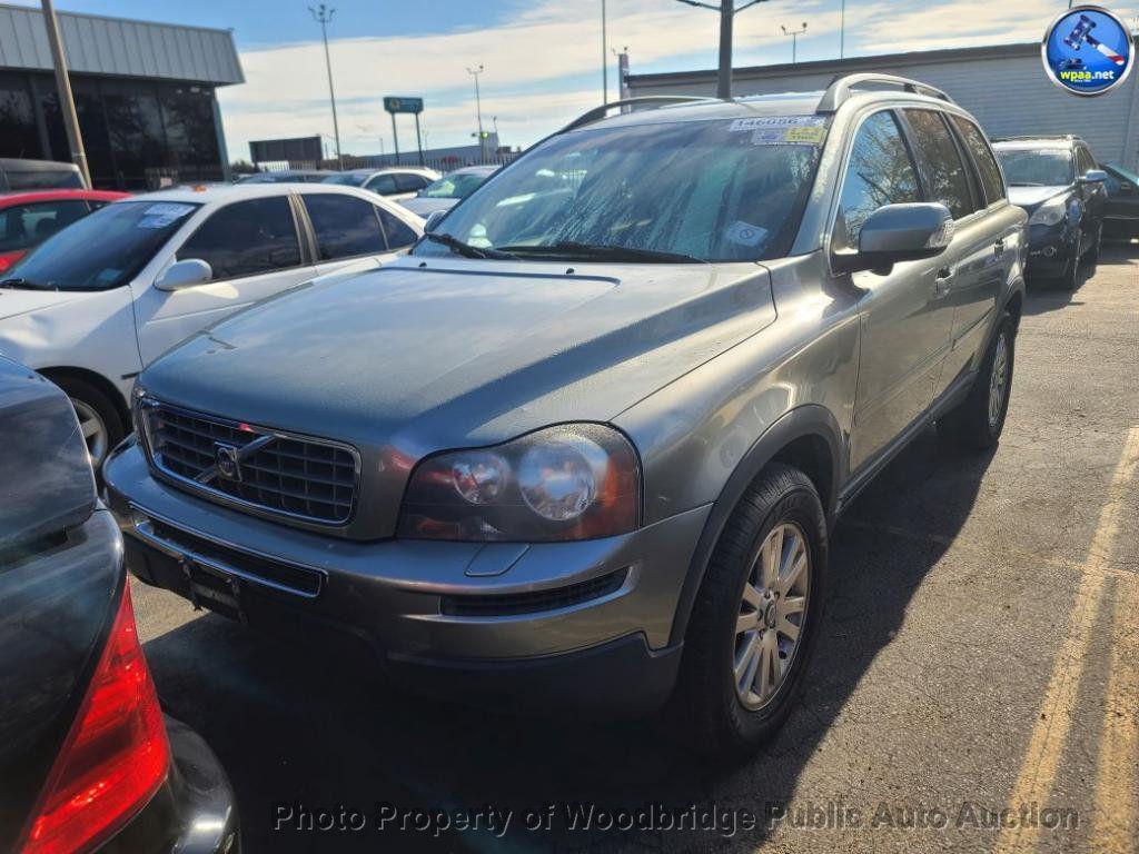 used 2008 Volvo XC90 car, priced at $2,950