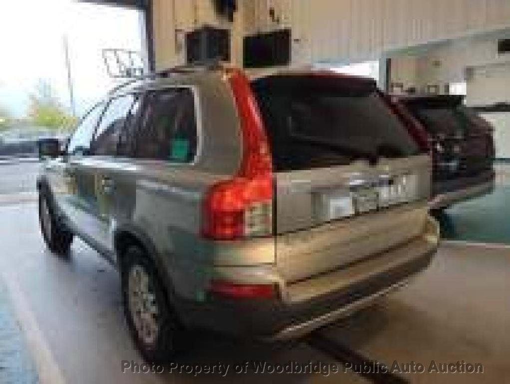 used 2008 Volvo XC90 car, priced at $3,250