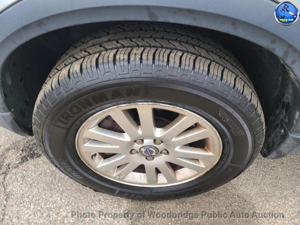 used 2008 Volvo XC90 car, priced at $3,250