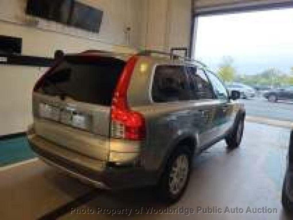 used 2008 Volvo XC90 car, priced at $3,250
