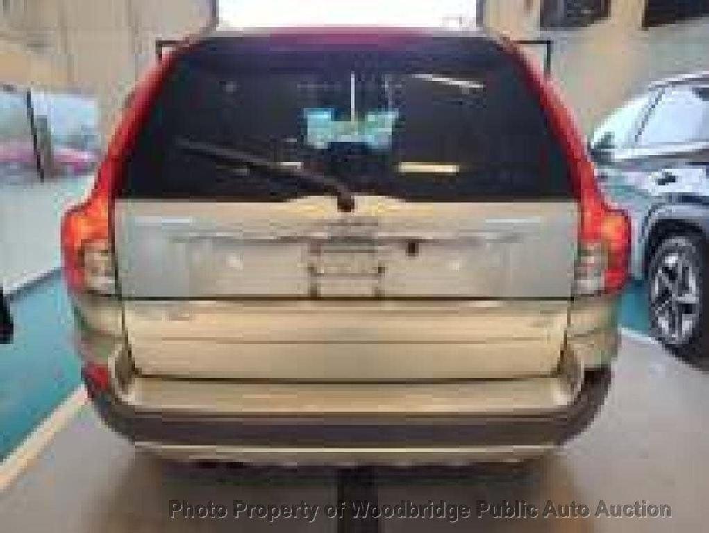 used 2008 Volvo XC90 car, priced at $3,250