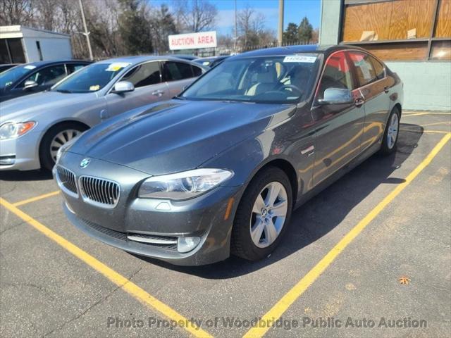 used 2012 BMW 528 car, priced at $7,950