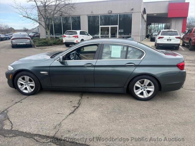 used 2012 BMW 528 car, priced at $7,950