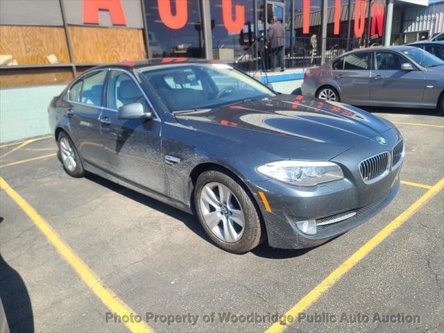 used 2012 BMW 528 car, priced at $7,950