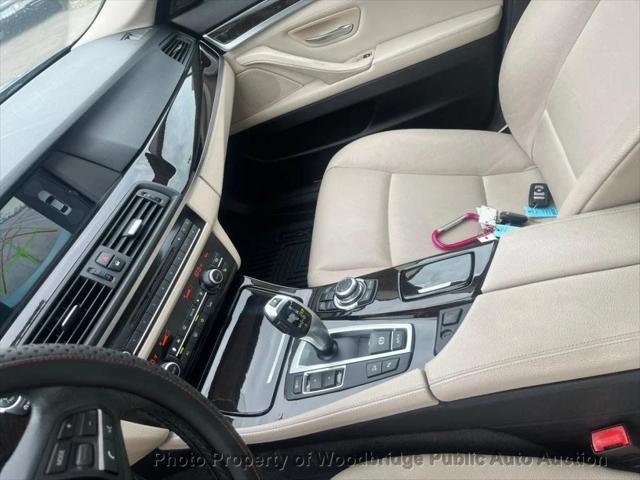 used 2012 BMW 528 car, priced at $7,950