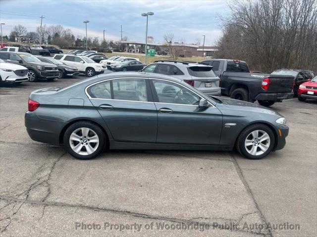 used 2012 BMW 528 car, priced at $7,950