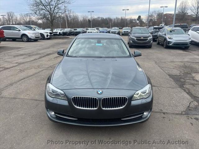 used 2012 BMW 528 car, priced at $7,950