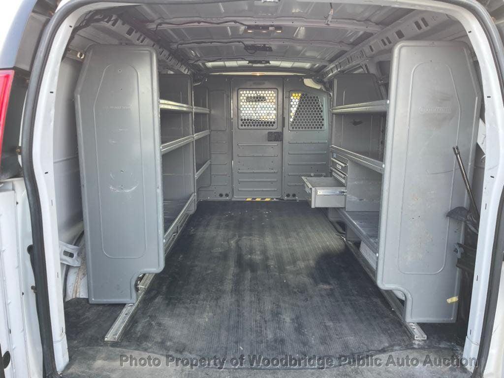 used 2017 Chevrolet Express 2500 car, priced at $8,950