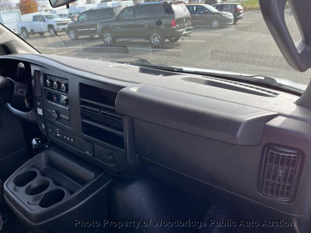 used 2017 Chevrolet Express 2500 car, priced at $8,950