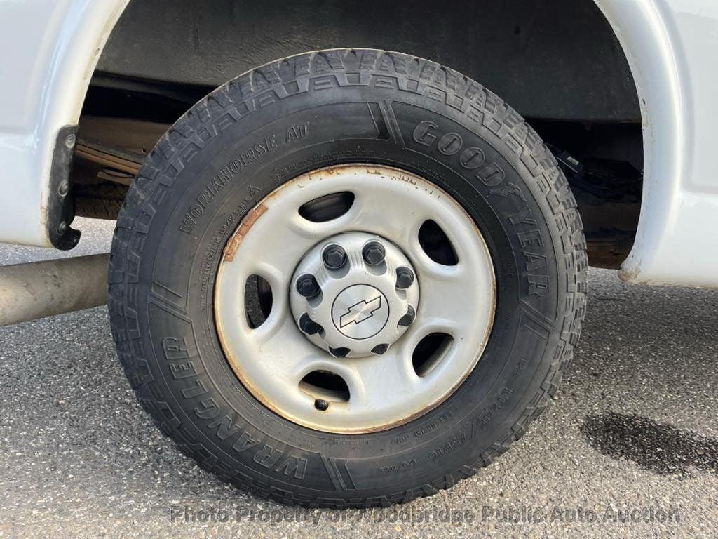 used 2017 Chevrolet Express 2500 car, priced at $8,950