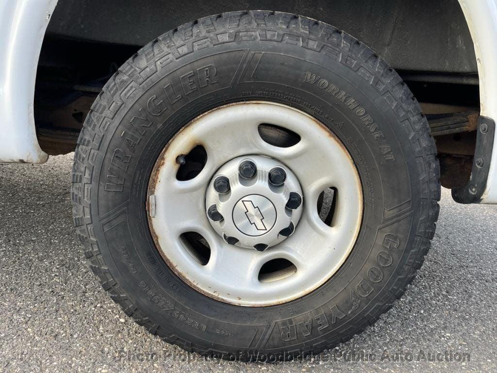 used 2017 Chevrolet Express 2500 car, priced at $8,950