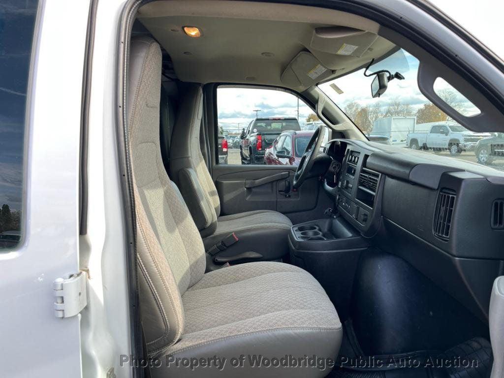 used 2017 Chevrolet Express 2500 car, priced at $8,950