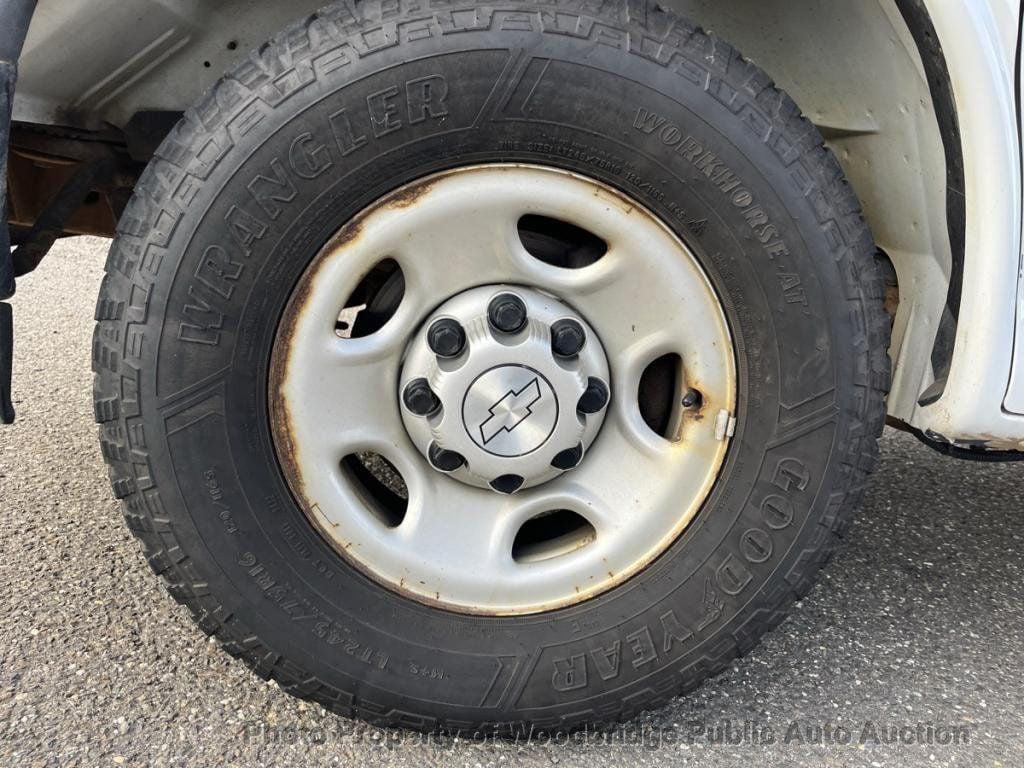 used 2017 Chevrolet Express 2500 car, priced at $8,950