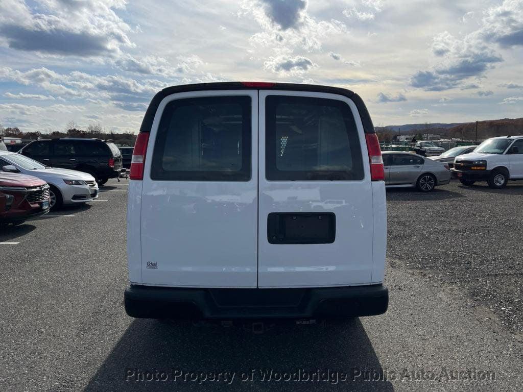 used 2017 Chevrolet Express 2500 car, priced at $8,950