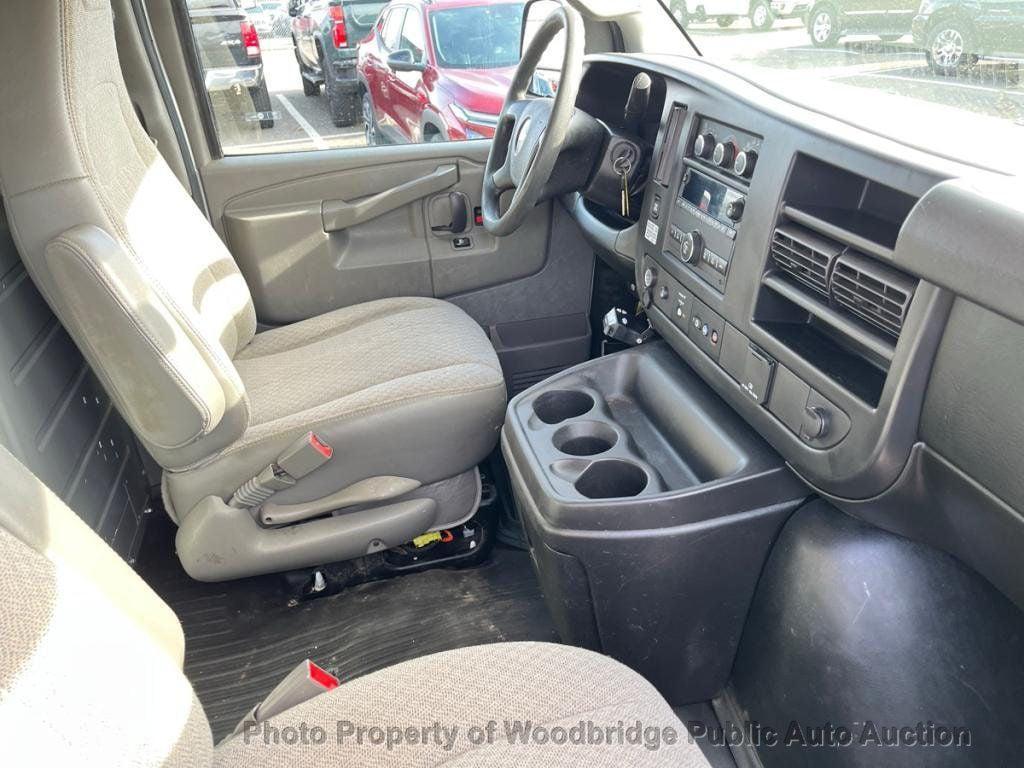 used 2017 Chevrolet Express 2500 car, priced at $8,950