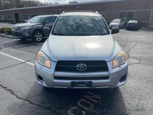 used 2011 Toyota RAV4 car, priced at $4,950