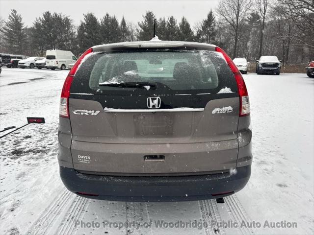 used 2013 Honda CR-V car, priced at $7,950