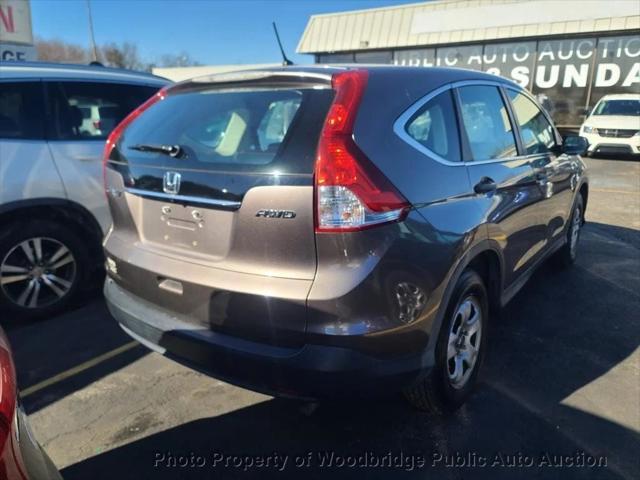 used 2013 Honda CR-V car, priced at $7,950