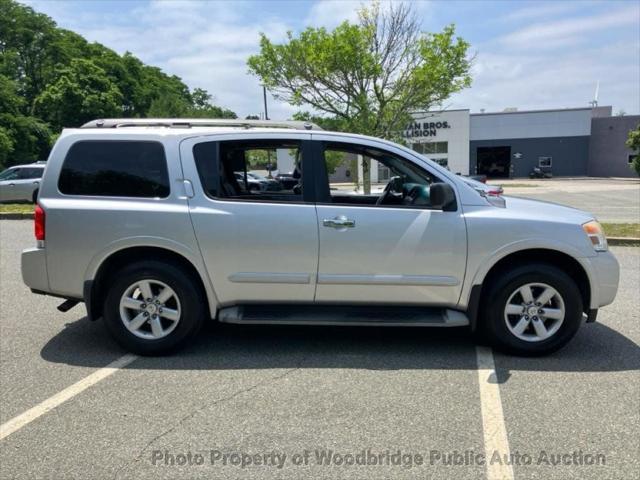 used 2013 Nissan Armada car, priced at $7,950