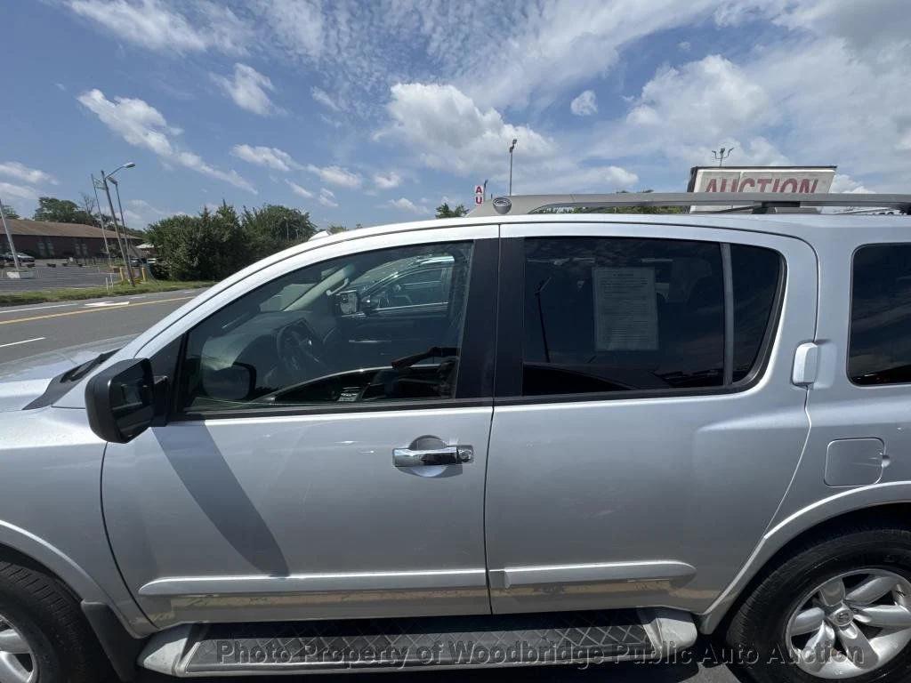 used 2013 Nissan Armada car, priced at $7,450