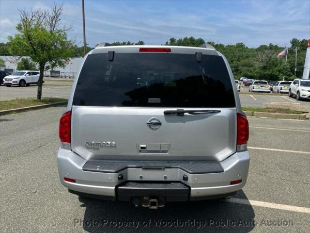 used 2013 Nissan Armada car, priced at $7,950