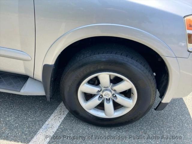 used 2013 Nissan Armada car, priced at $7,950