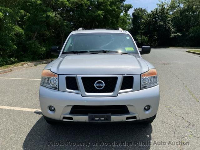 used 2013 Nissan Armada car, priced at $7,950