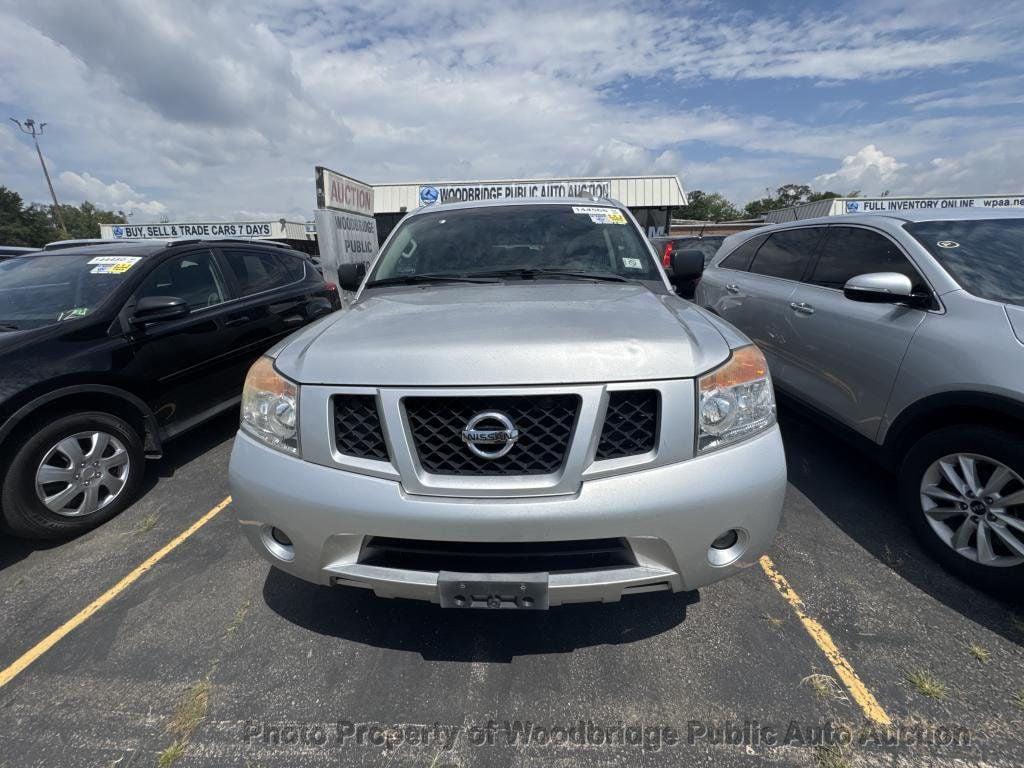 used 2013 Nissan Armada car, priced at $7,450