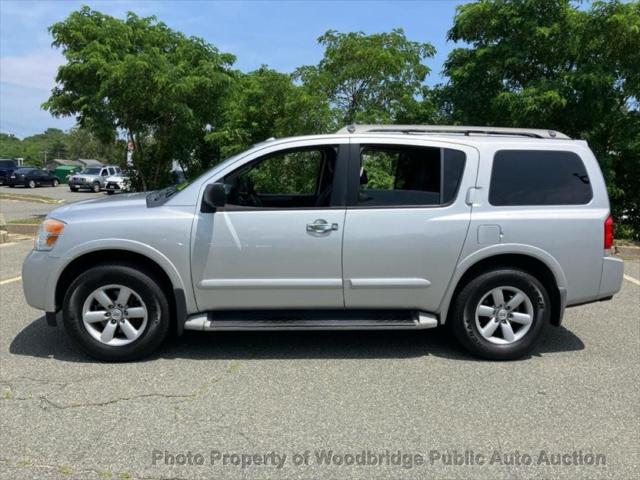 used 2013 Nissan Armada car, priced at $7,950