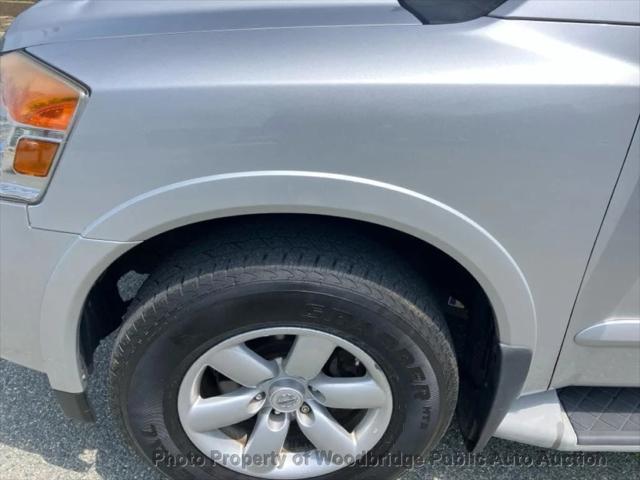 used 2013 Nissan Armada car, priced at $7,950