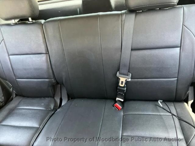 used 2013 Nissan Armada car, priced at $7,950
