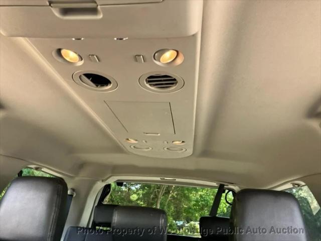 used 2013 Nissan Armada car, priced at $7,950