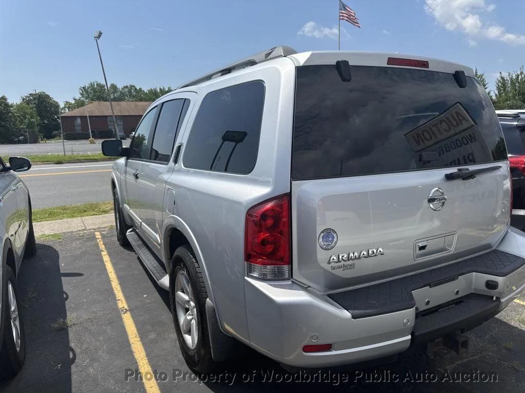 used 2013 Nissan Armada car, priced at $7,450