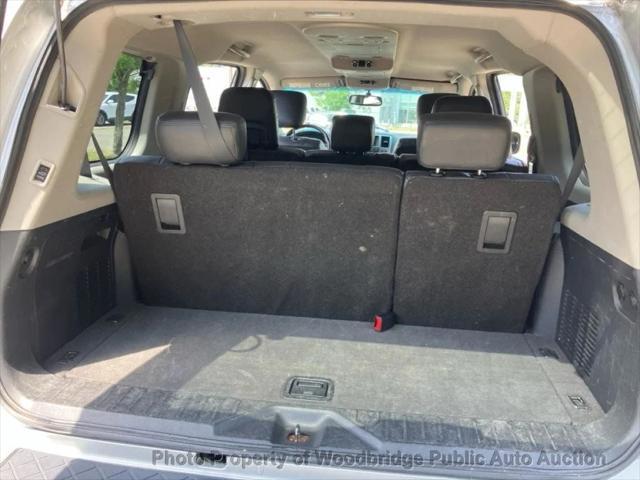 used 2013 Nissan Armada car, priced at $7,950